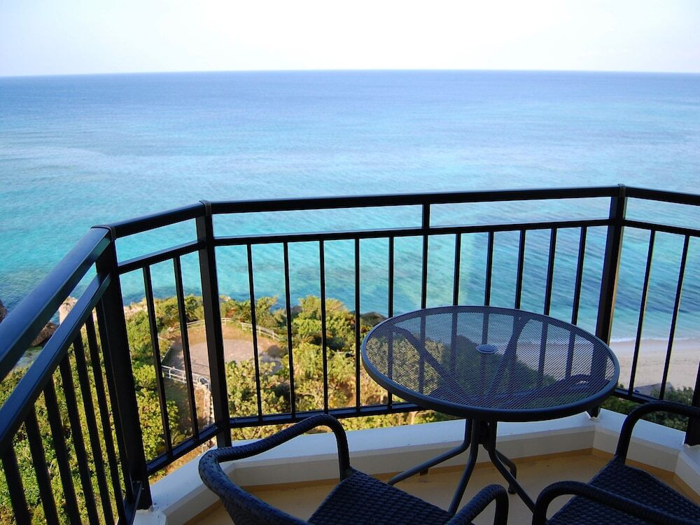 客室からの眺望①