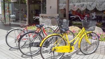 自転車 / 1