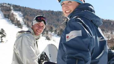 スノー スポーツとスキー / 4