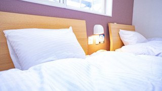 洋室 ツインルーム