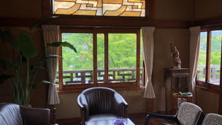 本館 (バス, トイレ付)