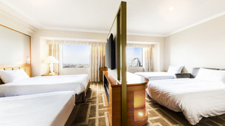 デラックスツイン,4名様利用（禁煙）