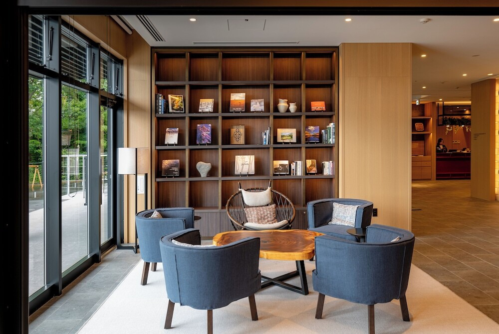 洗練されたスパでのんびり。緑に包まれるおしゃれホテル4287482