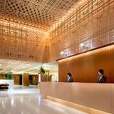 京都の美を感じる
心華やぐロビー / 2