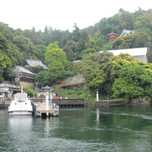 島全体がパワースポット!琵琶湖に浮かぶ「竹生島(ちくぶしま)」