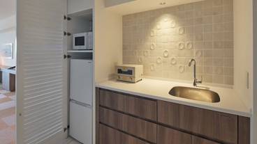 専用キッチン / 13