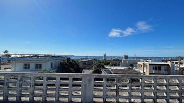 バルコニーからの眺望 / 6