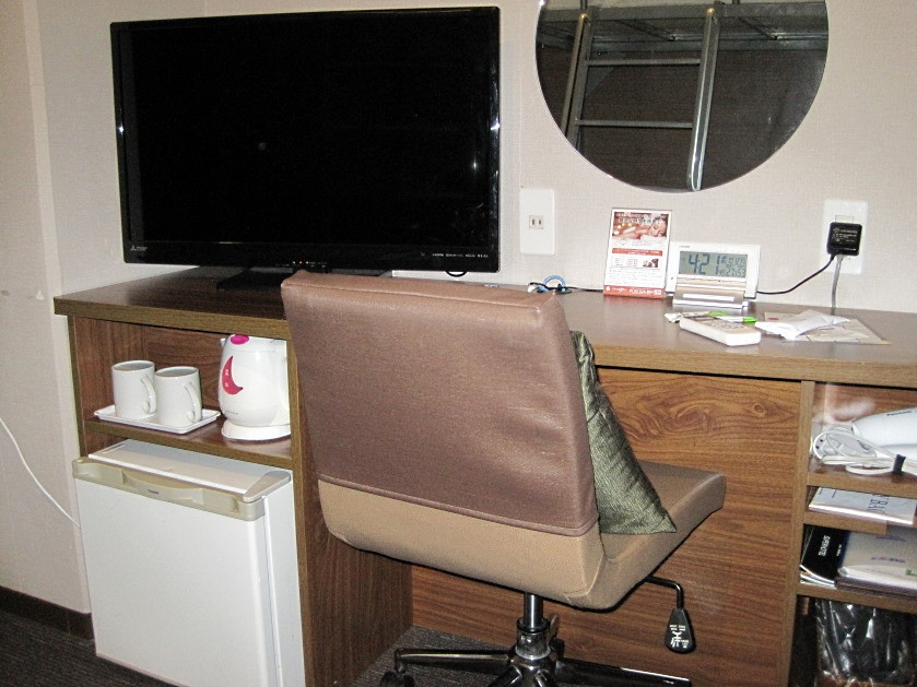 冷蔵庫もあります