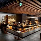 ビュッフェ会場 / 4