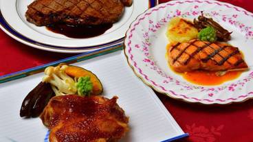 食事・飲み物 / 5