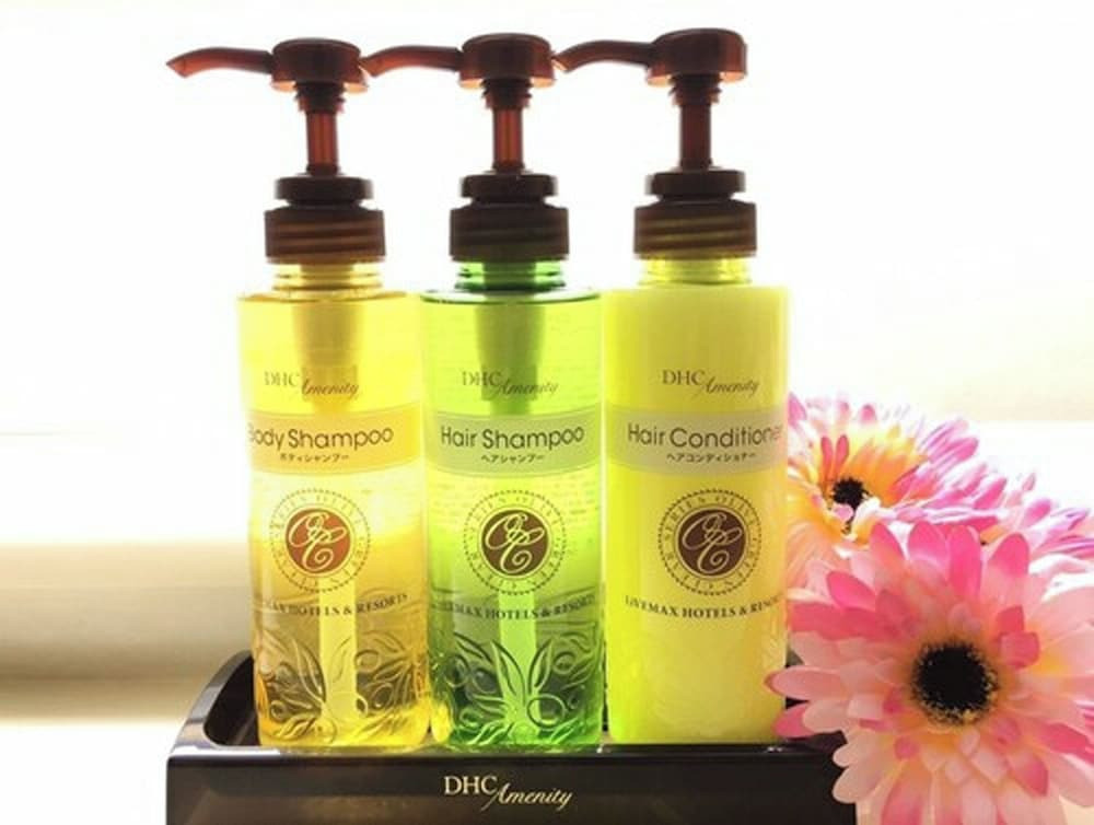 客室の設備とサービス