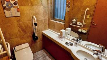 施設内の設備 / 10