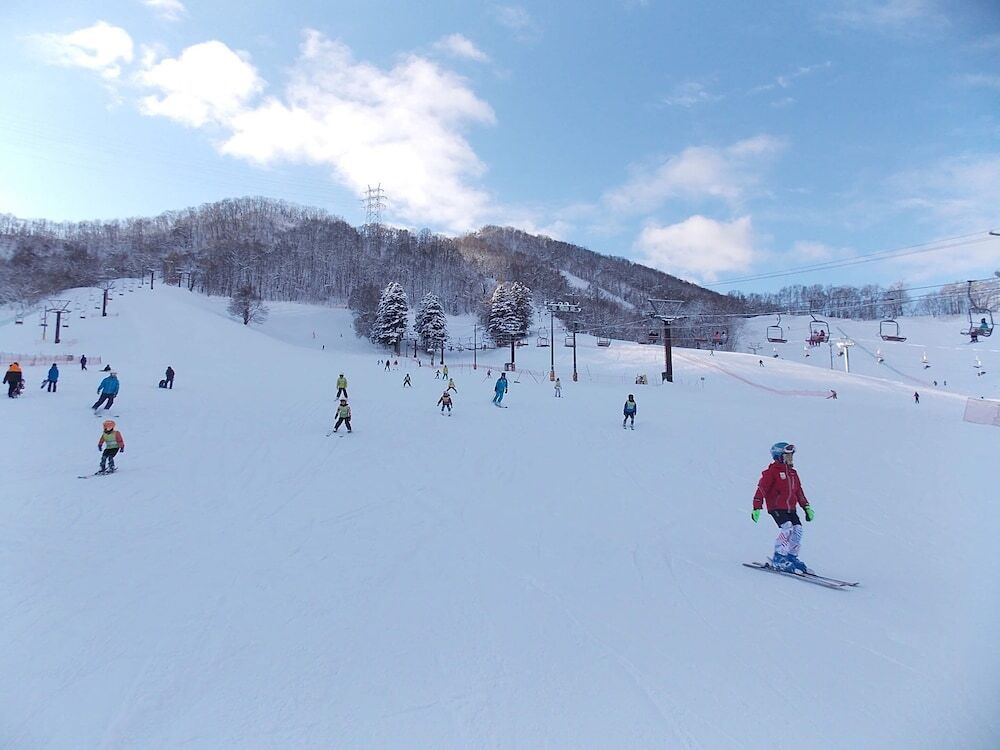 スノー スポーツとスキー