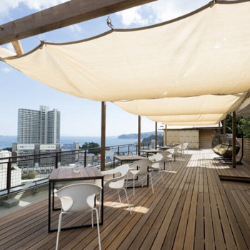 2. 熱海駅が徒歩圏内!絶景テラスのある「レクトーレ熱海桃山」3636087