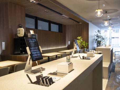 ホテルオリエンタルエクスプレス福岡中洲川端 / 2