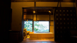 十六夜 (内風呂・露天風呂付 離れ)