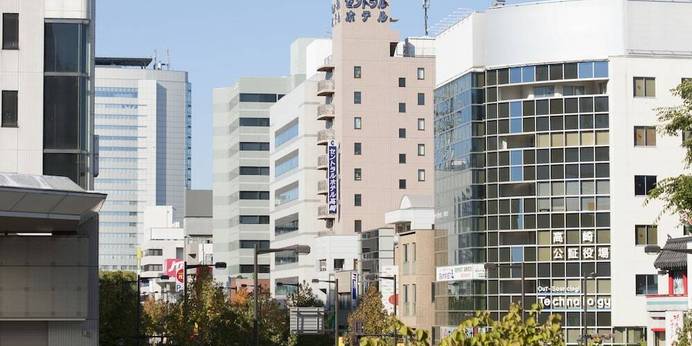 セントラルホテル高崎（群馬県 シティホテル） / 1