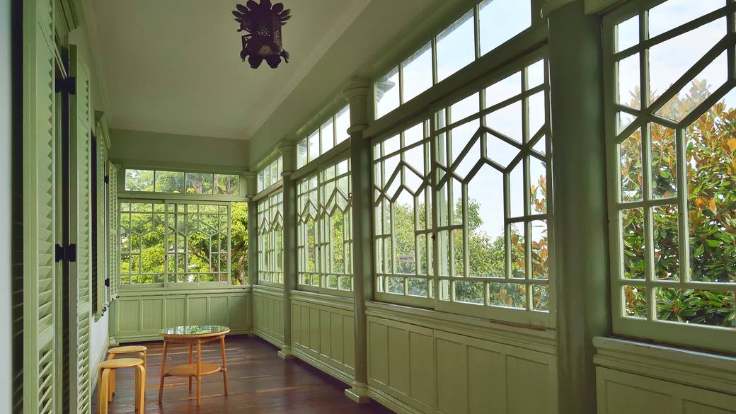 萌黄の館 内観 / 3