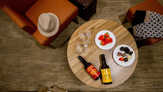 スタンダードツイン (+ソファーベッド) (禁煙)