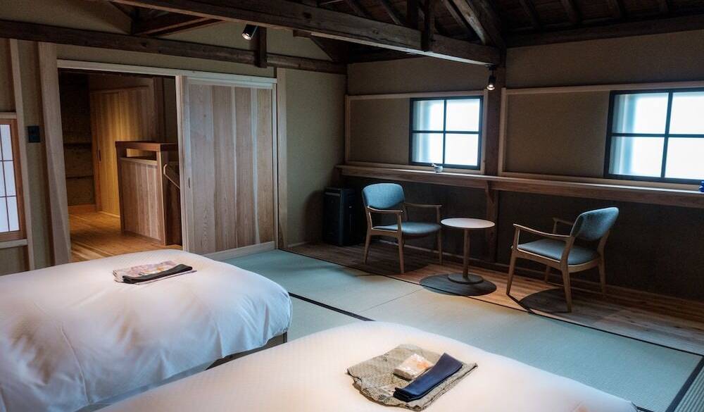 プレミアルームの寝室 / 2