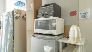 施設内の設備 / 5