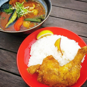 「野菜料理とスープカレーのお店 南葉亭」料理 856489 