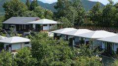 由布院温泉 ゆふいん椿