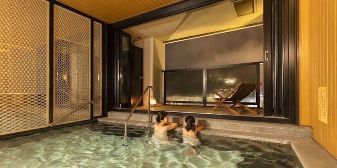 大江戸温泉物語 Premium 下呂本館（岐阜県 旅館） / 1