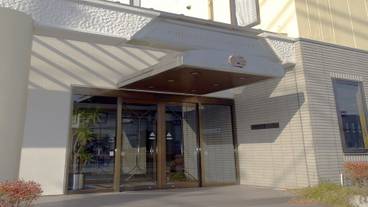 施設の入り口 / 10