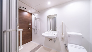 スタンダード ツインルーム シングルベッド 2 台