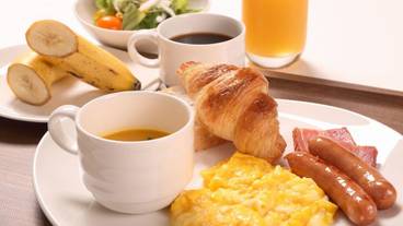 食事・飲み物 / 1