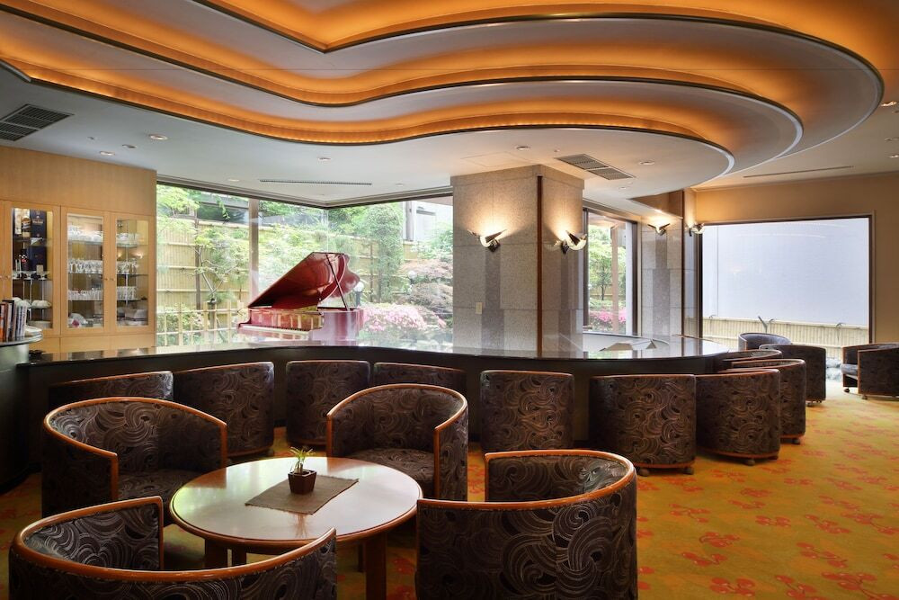 ロビー応接スペース