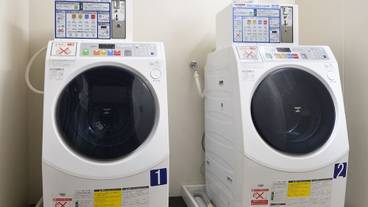 ランドリー ルーム / 5