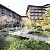 湯坂温泉郷 ホテル賀茂川荘（広島県 リゾートホテル） / 4