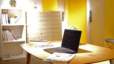 施設内の設備 / 2