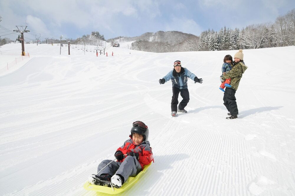 スノー スポーツとスキー