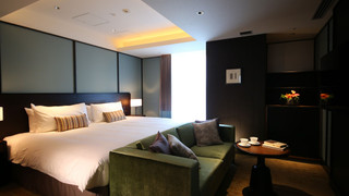 モダンダブル (39平米/ワイドキングベッド) 禁煙