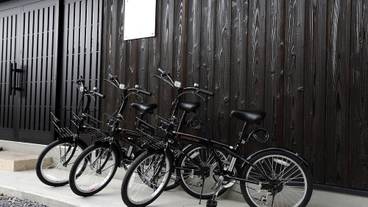 自転車 / 1