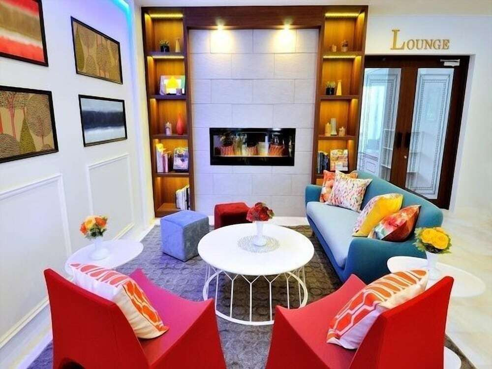 ロビー応接スペース