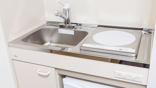 スーペリアセミダブル キッチン付 (喫煙) (ハウスキーピングは有料オプション)