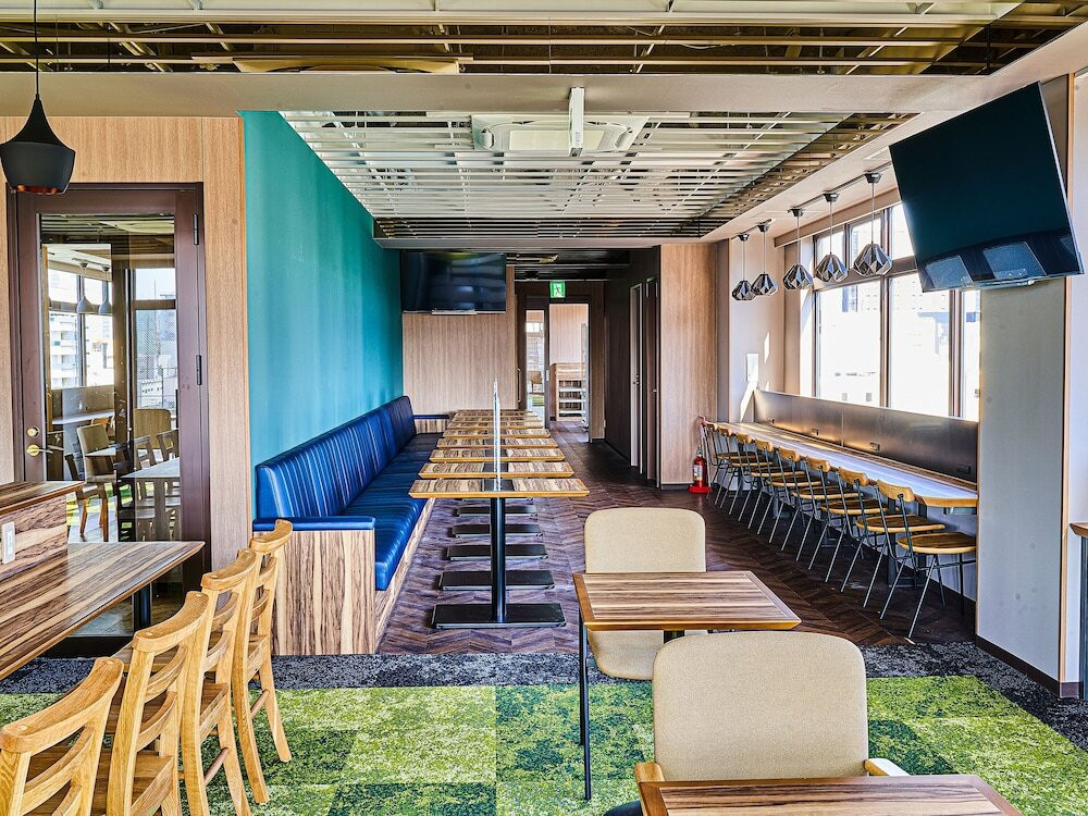 ロビー応接スペース