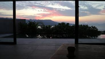 部屋からの景観 / 13