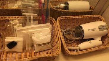 バスルームの設備 / 19