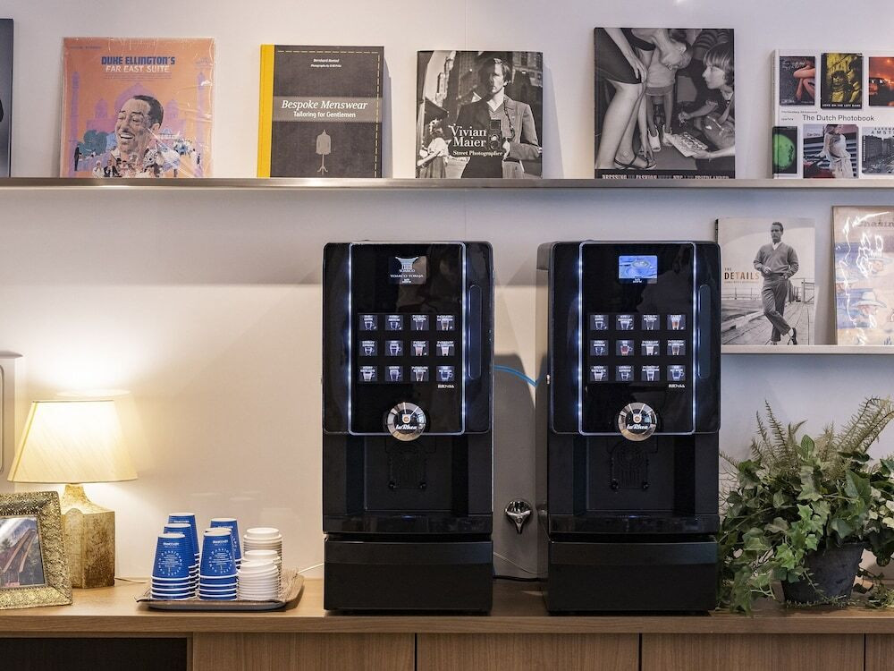 コーヒー サービス