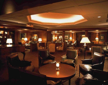 充実の館内施設!ラウンジでロマンチックな夜に酔いしれよう♪3425357