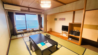 ファミリー ルーム シービュー