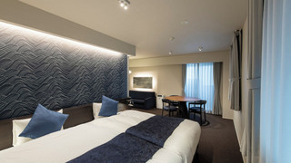 ラグジュアリー ツインルーム