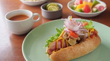 朝食ビュッフェ / 2