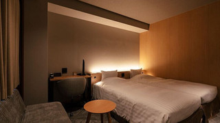 ハリウッドツインルーム 禁煙