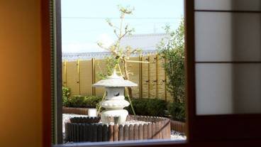 部屋からの景観 / 7